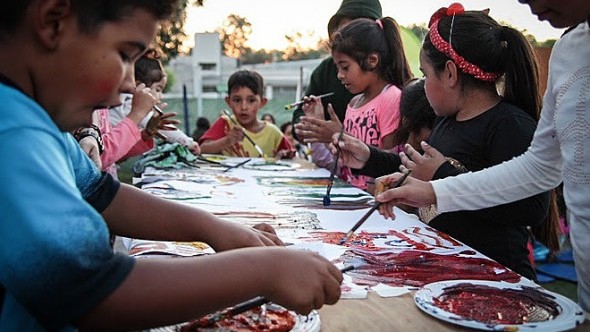 Comenzó la inscripción a los talleres del programa municipal "Barrio es Cultura"