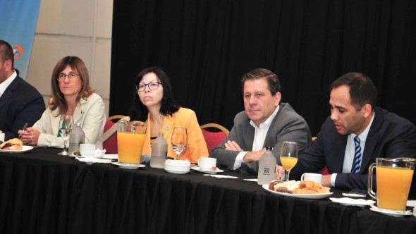 Batakis encabezó una nueva reunión del Consejo Productivo PyME