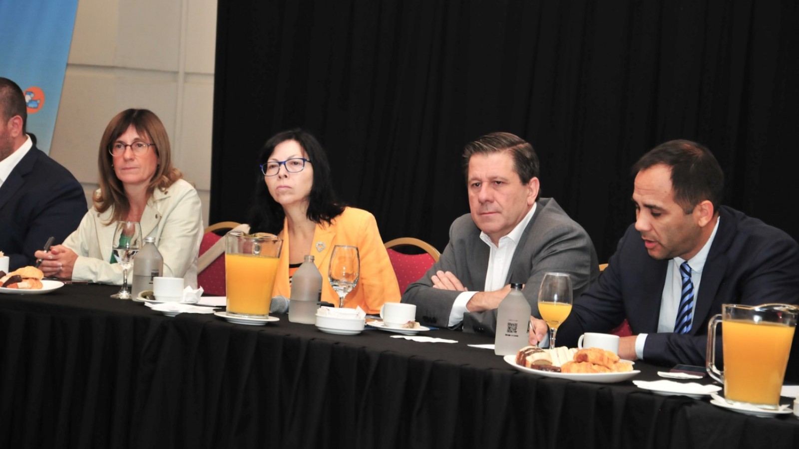 Batakis encabezó una nueva reunión del Consejo Productivo PyME