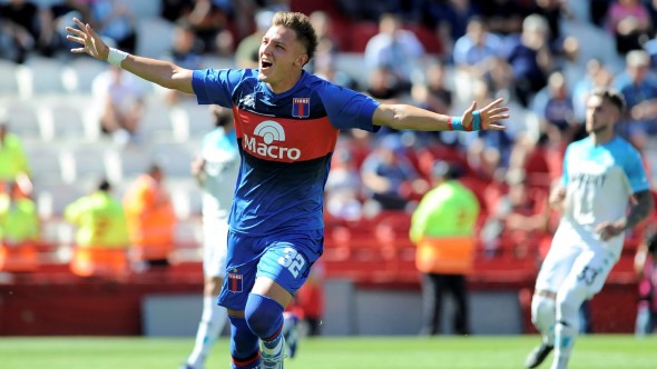 El goleador de Tigre, Retegui, fue convocado por el seleccionado de Italia