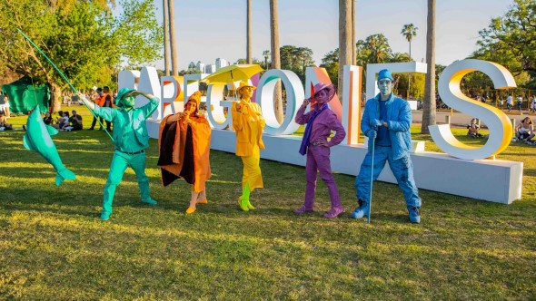 Llega la primera edición del año de Buenos Aires Celebra las Regiones