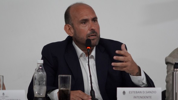 Sanzio dio inicio al periodo de Sesiones Legislativas 2023