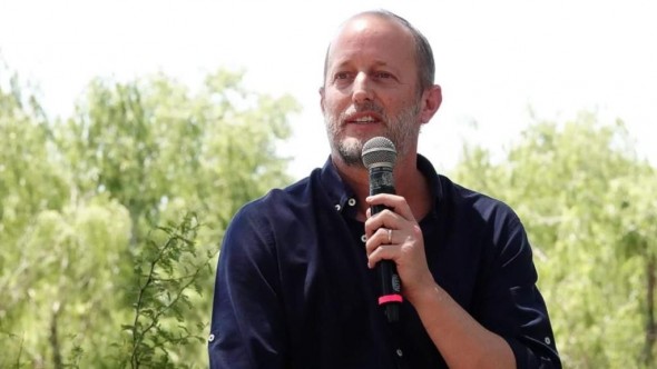 Insaurralde: "Queremos que la candidata a presidenta sea Cristina"