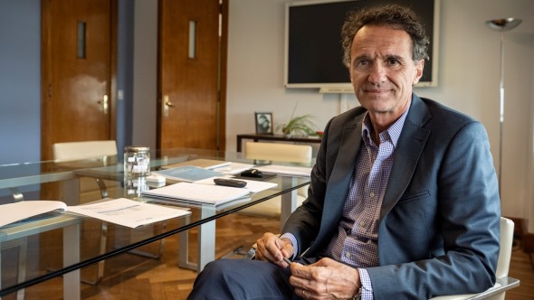 Katopodis llamó al FdT y a la militancia a "hacer todo" para que el peronismo "vuelva a ganar"