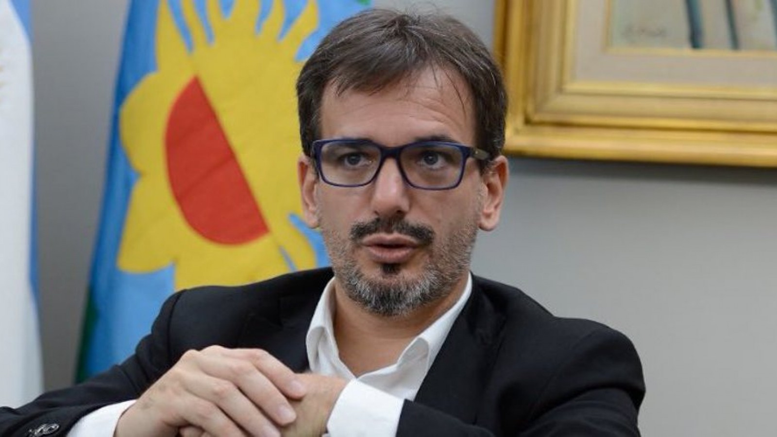Sebastián Galmarini: "Quieren que el país explote por especulación electoral y por negocios"