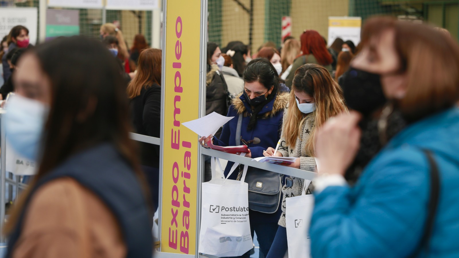 La Ciudad realizará la Expo Mujeres Productivas