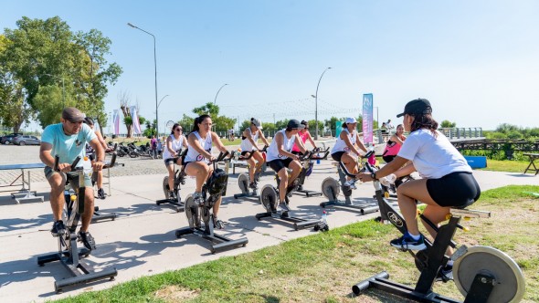 Calle Activa: Un programa para disfrutar del deporte y la vida al aire libre