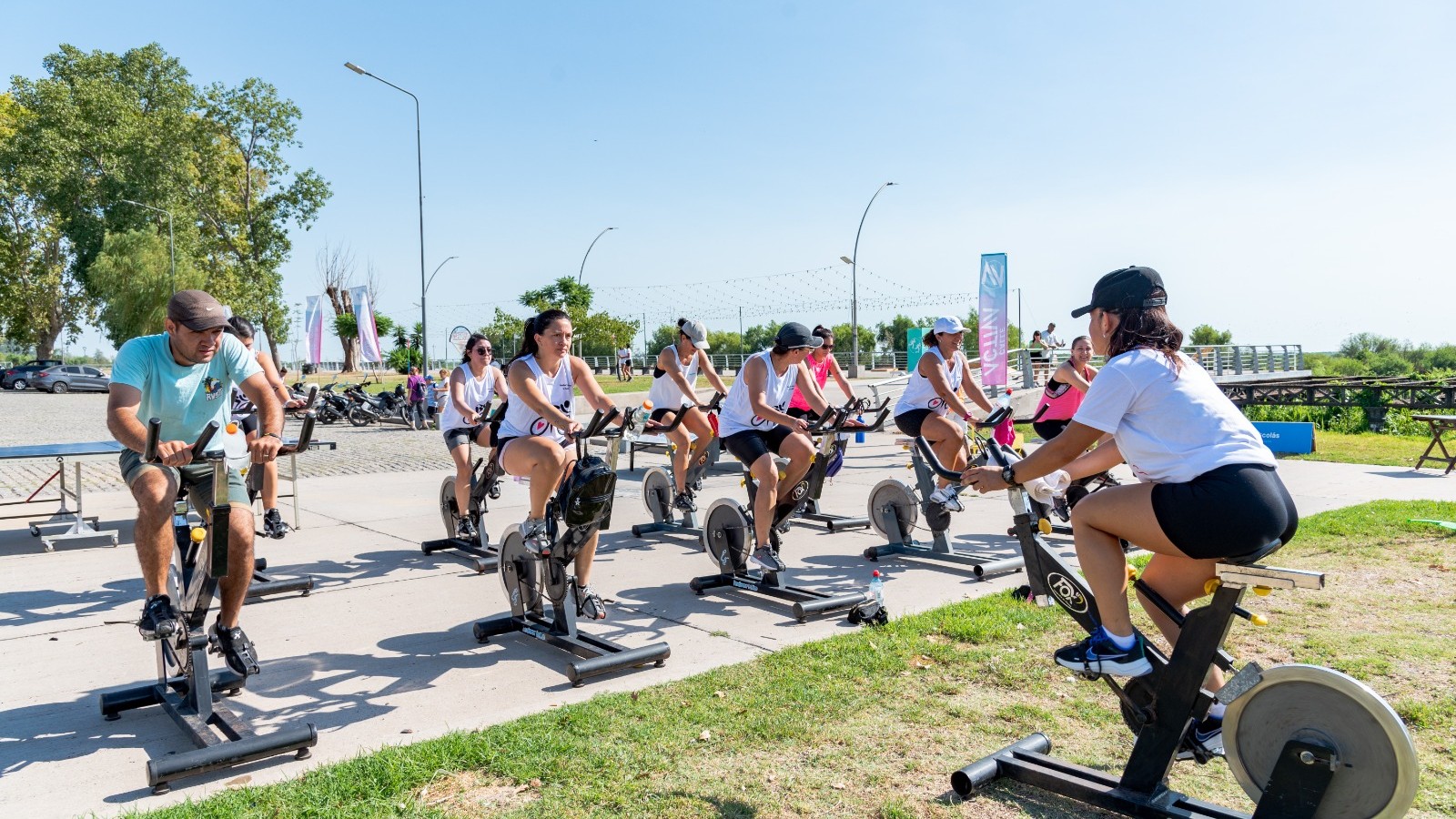 Calle Activa: Un programa para disfrutar del deporte y la vida al aire libre