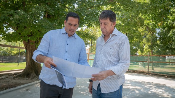 San Isidro: Más juegos y nuevos espacios en las plazas del distrito