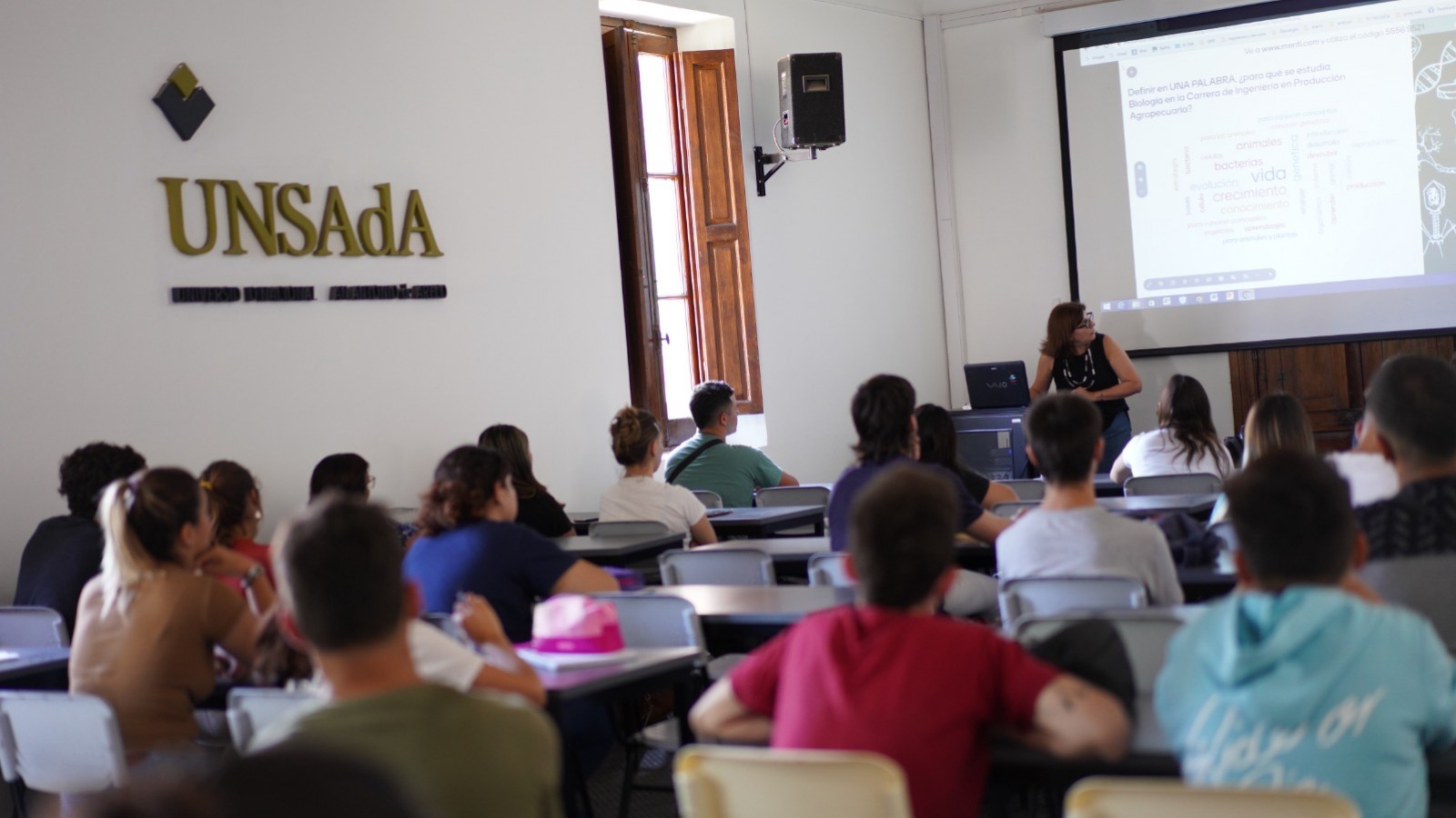 Informática fue la carrera más elegida por ingresantes de la UNSAdA en 2023