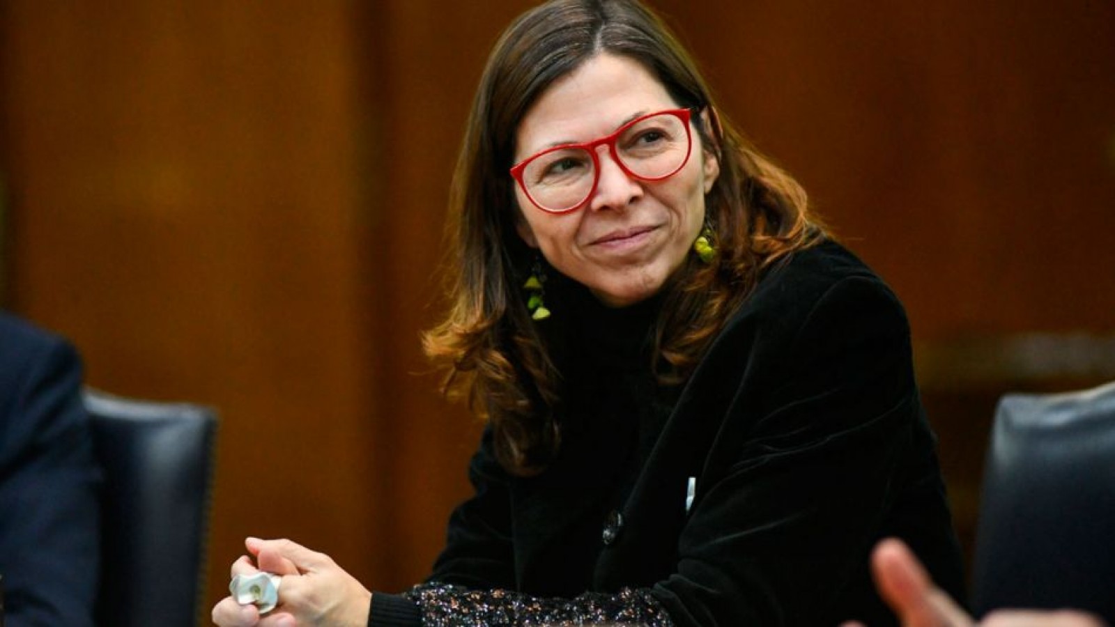 Silvina Batakis: "El Banco Nación siempre está al lado del campo"