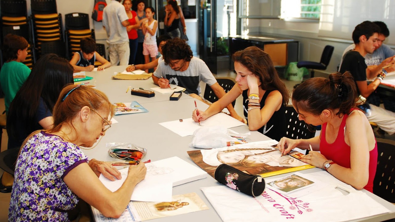 Abrió la inscripción a los talleres literarios del Municipio de Tigre para niños, jóvenes y adultos