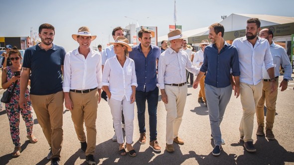 Santilli: "Los 17 tipos de cambio que creó este gobierno están destruyendo nuestra matriz productiva"