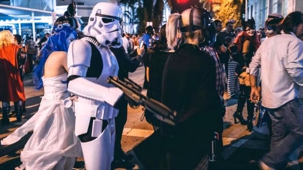 Con concursos de Cosplays, shows y stands de comidas llega el Comic Fest a Vicente López