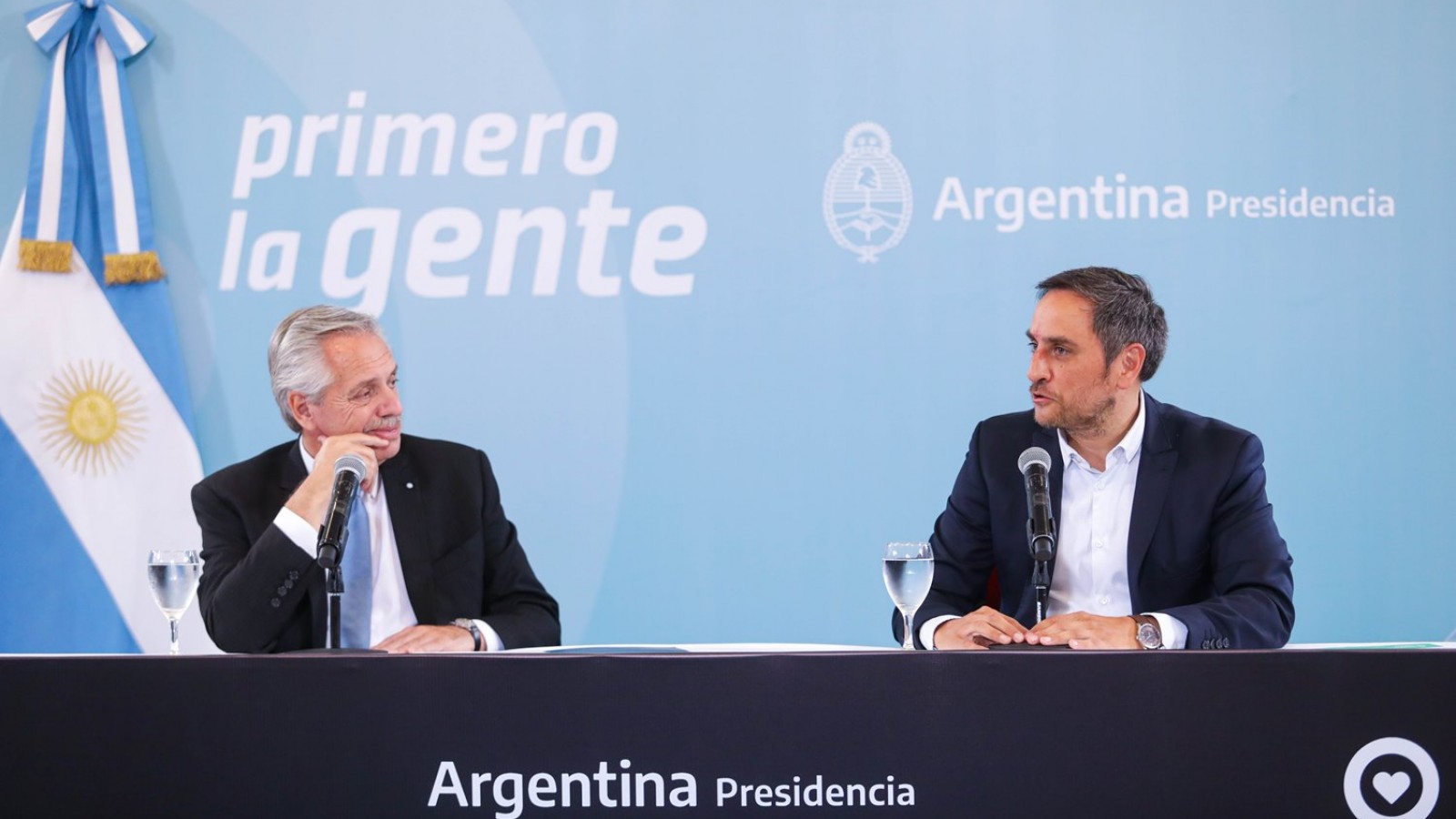 El Presidente y el ministro de Ambiente y Desarrollo Sostenible presentaron el Programa Edificios Públicos Sostenibles