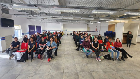 La Fundación Mirgor lanzó su programa de becas para alumnos de los últimos años de escuelas secundarias técnicas