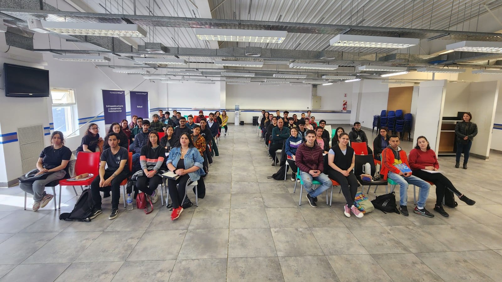 La Fundación Mirgor lanzó su programa de becas para alumnos de los últimos años de escuelas secundarias técnicas