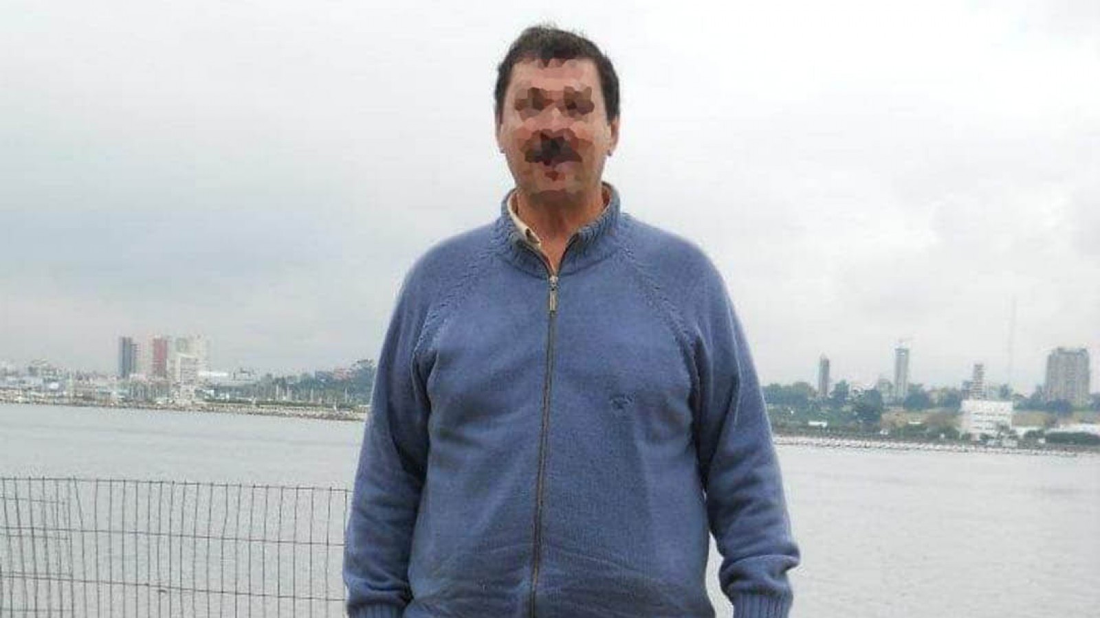 "Dijo 'mi mamá está muerta', otro hubiera empezado a los gritos", contó una vecina de la jubilada