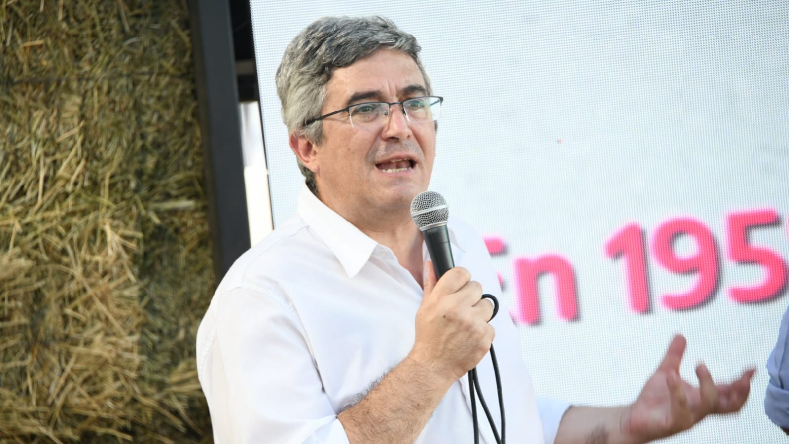 Ministro de Asuntos Agrarios bonaerense afirma que "hay decisión clara en financiar a la producción"