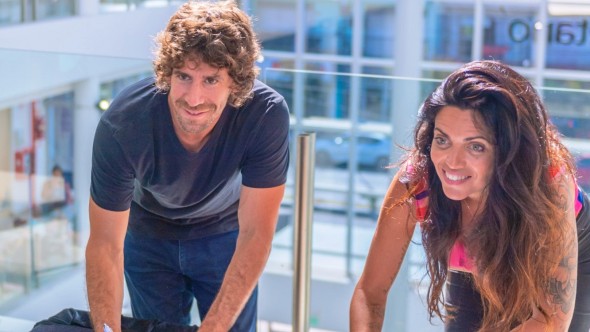 Juan Andreotti y Luana Volnovich ampliaron las prestaciones para PAMI en el Hospital Municipal