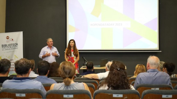 Día de Datos Abiertos en Pergamino: jornada de reflexión y actualización a cargo de Gobierno Abierto