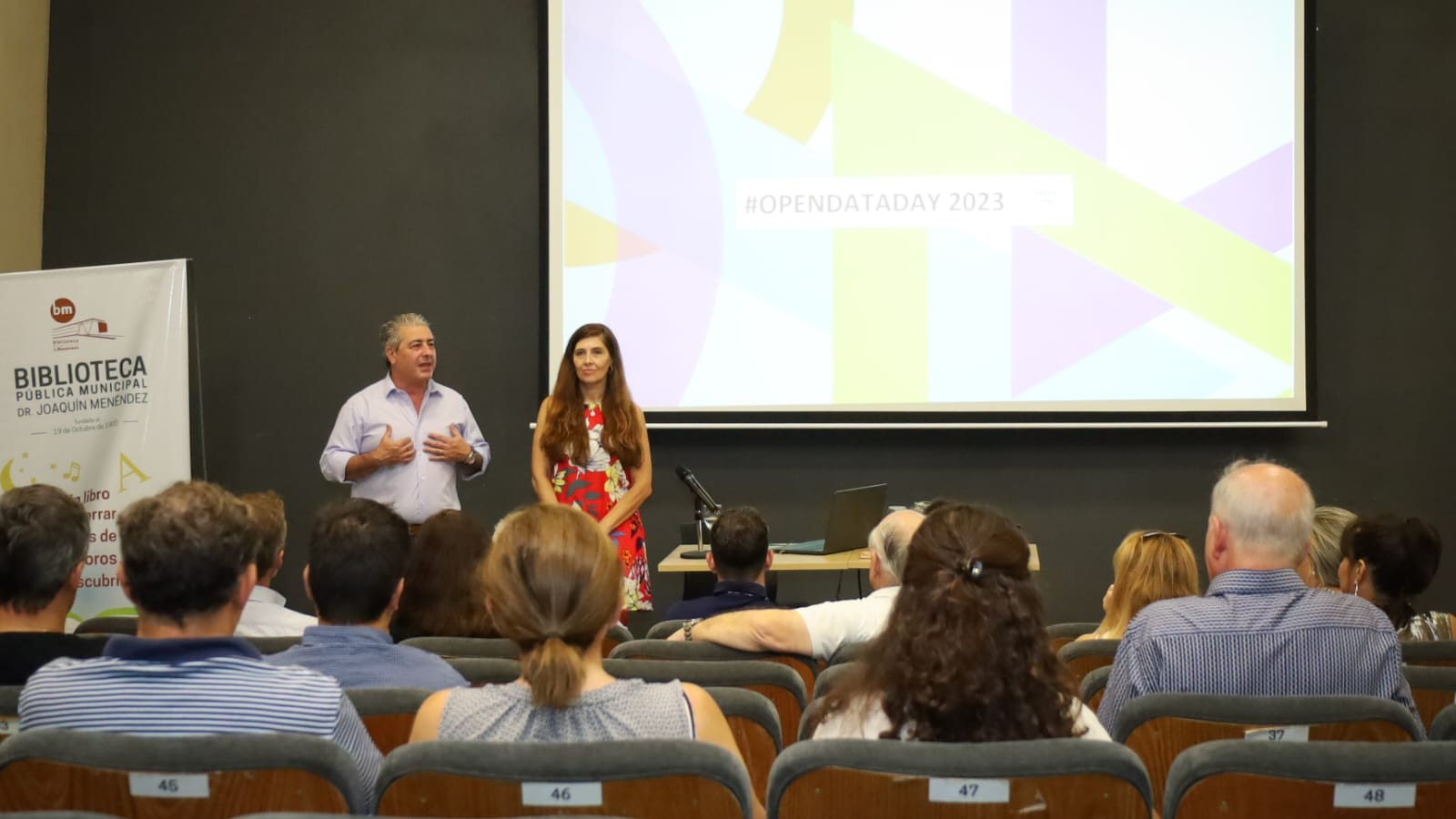 Día de Datos Abiertos en Pergamino: jornada de reflexión y actualización a cargo de Gobierno Abierto