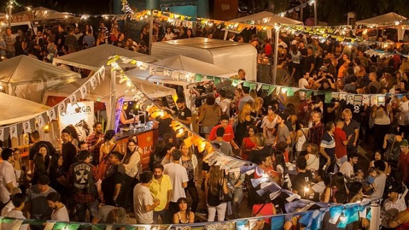 El unipersonal de Carmen Barbieri, el recital de Ráfaga y La Fiesta de la Cerveza son algunas de las propuestas culturales para este fin de semana en Escobar