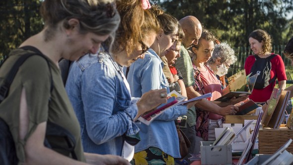 Llega la quinta edición del Festival Leer