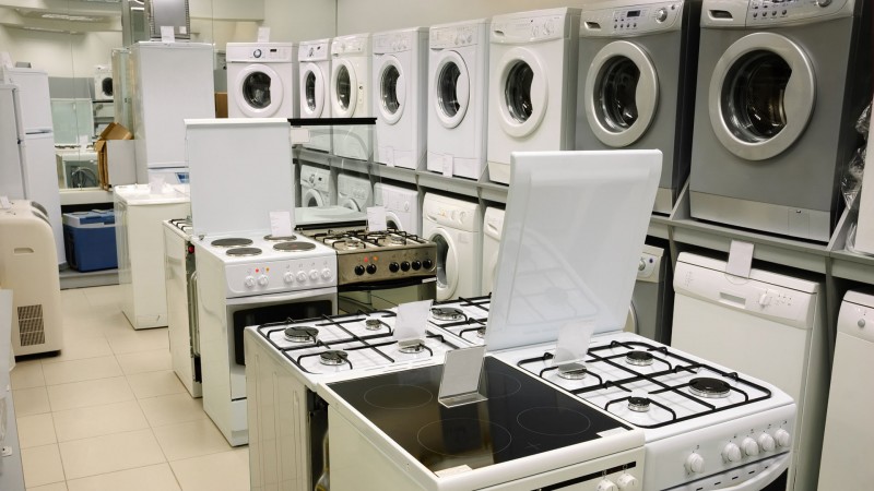 Crisis en la industria electrónica y de electrodomésticos: aumentan los costos y cae el consumo