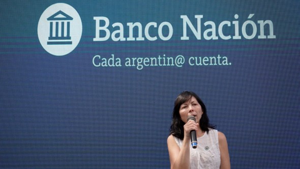 En Expoagro, el Banco Nación otorgó créditos por 100 millones de dólares para financiar exportaciones