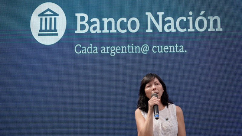 En Expoagro, el Banco Nación otorgó créditos por 100 millones de dólares para financiar exportaciones