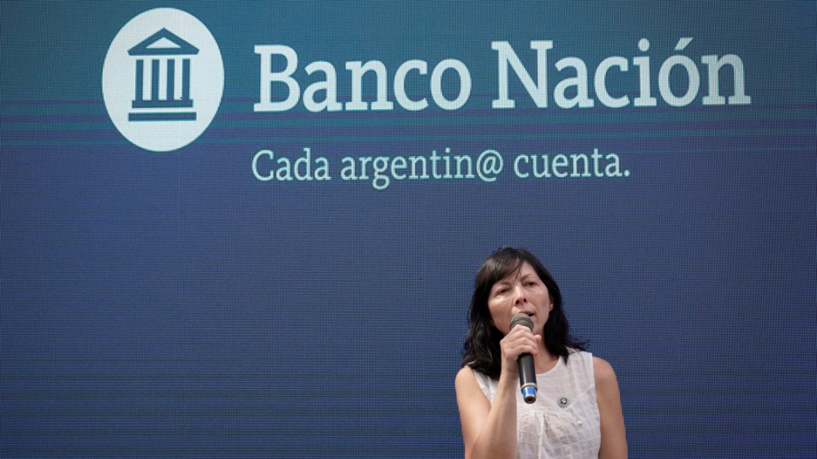 En Expoagro, el Banco Nación otorgó créditos por 100 millones de dólares para financiar exportaciones