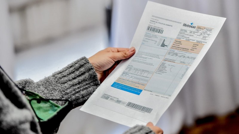 Continúa abierto el registro para obtener el subsidio de luz y gas