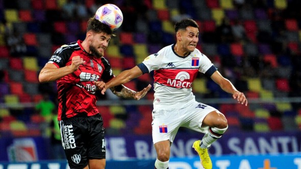 Tigre perdió con Central Córdoba de Santiago del Estero