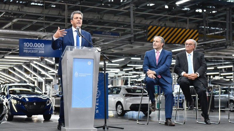 El 2023 comienza con crecimiento de la industria y de la producción automotriz