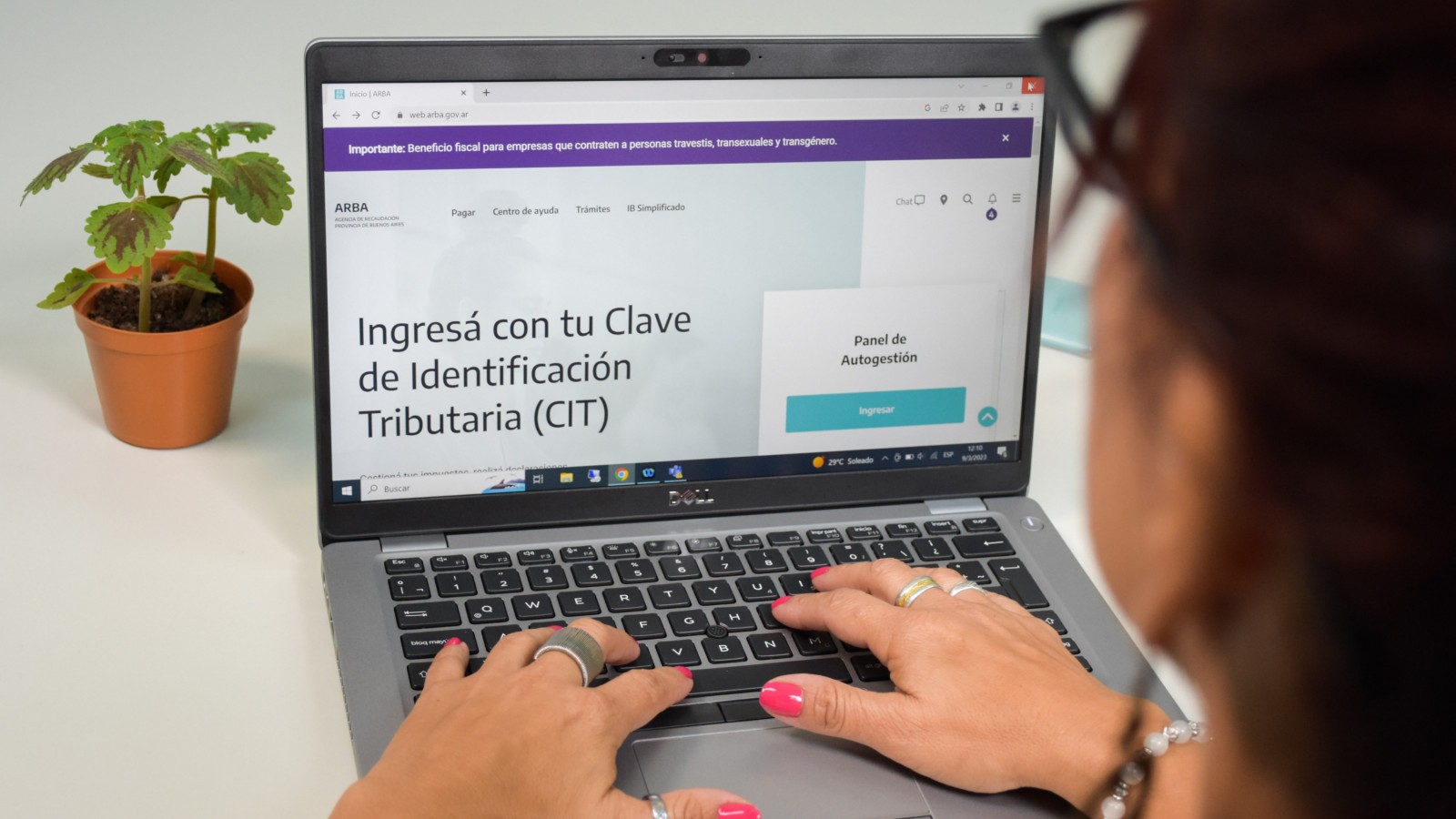 ARBA profundiza su proceso de simplificación: elimina trámites y automatiza la compensación de saldos a favor