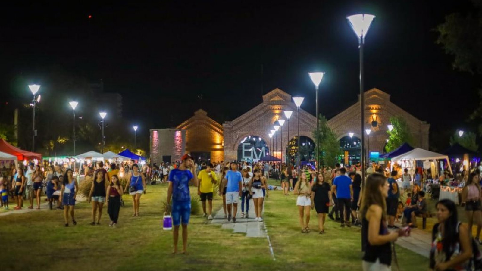 Exitosa segunda edición en Pergamino del festival Empoderadas y Activas