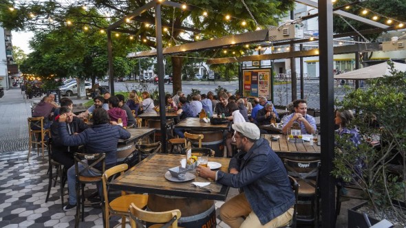 Vicente López: Llega una nueva edición Pizza Vilo