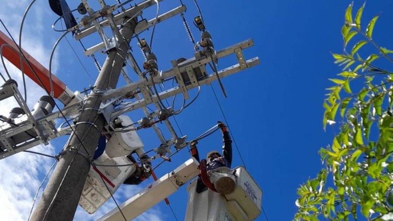 Se registra un récord histórico de demanda de energía