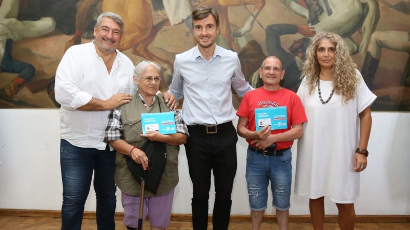 D'Onofrio: "Extenderemos el Pase Libre Multimodal a los trenes"