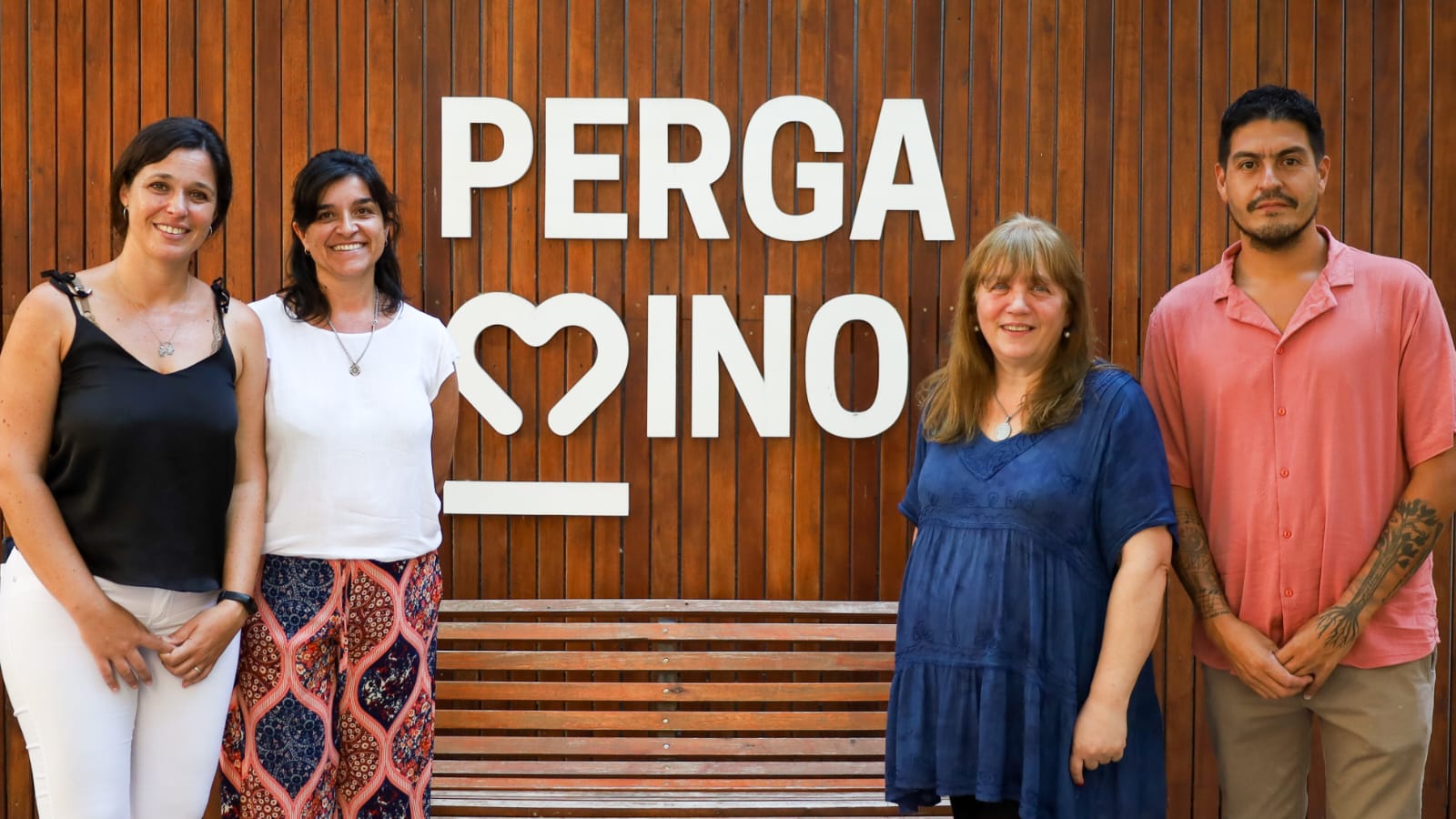 Gran cierre de Cultura al Aire Libre en el Parque Belgrano de Pergamino