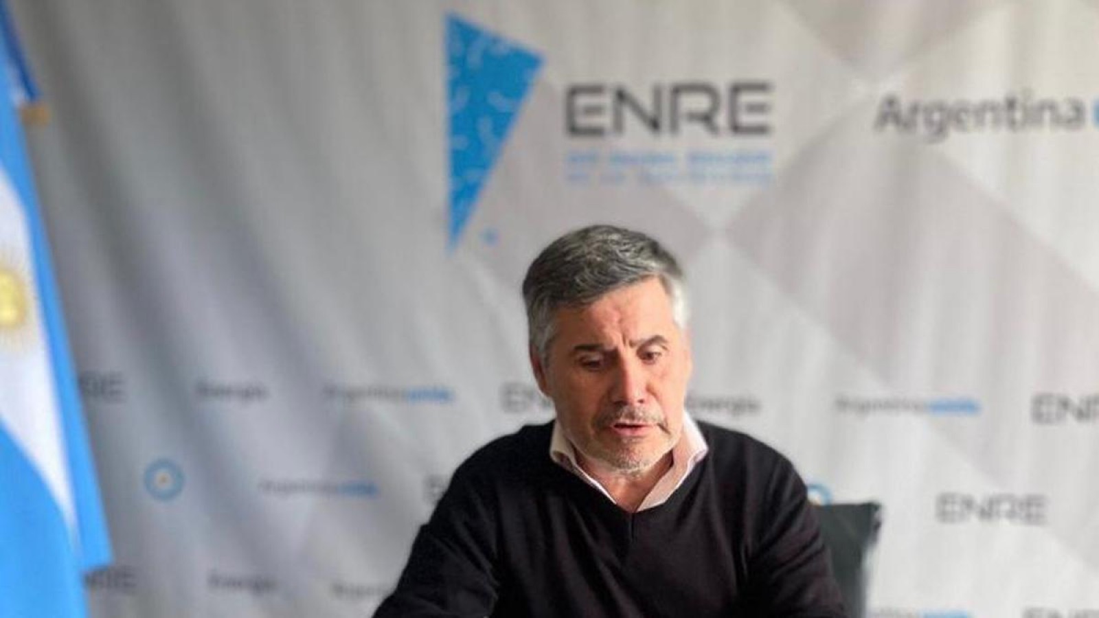 El ENRE destaca que la sanción a Edesur es la primera de un conjunto de multas por los cortes de luz