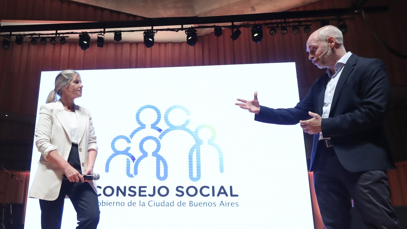Rodríguez Larreta, en el lanzamiento de la agenda 2023 del Consejo Social de la Ciudad: "Este año tenemos la oportunidad de cambiar y terminar con la indiferencia en nuestro país"
