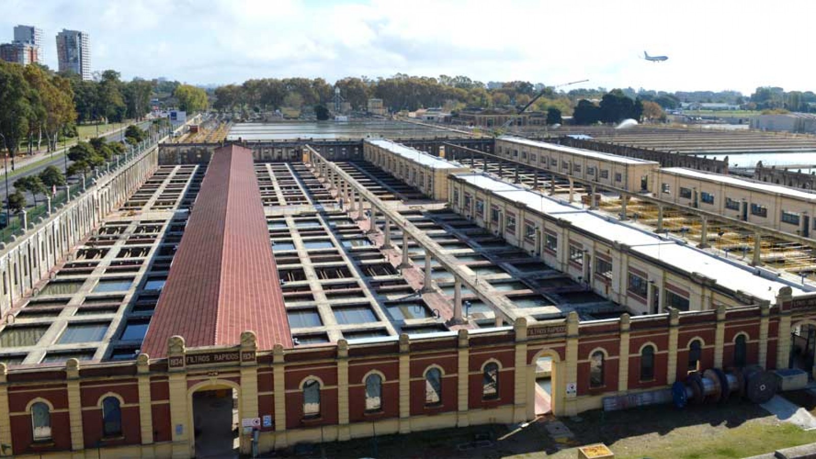 AySA encabeza los índices de transparencia en la gestión