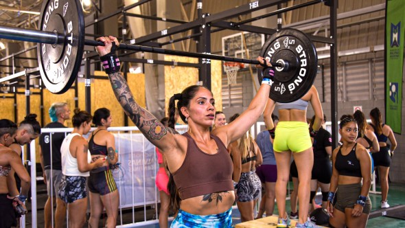 Malvinas Argentinas fue sede dos grandes eventos deportivos: "Ultra Games" y "Velada de Box"