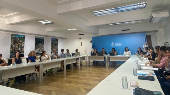 El Ministerio de Obras Públicas, sus organismos descentralizados y empresas trabajan juntos en consolidar su política de Integridad y Transparencia