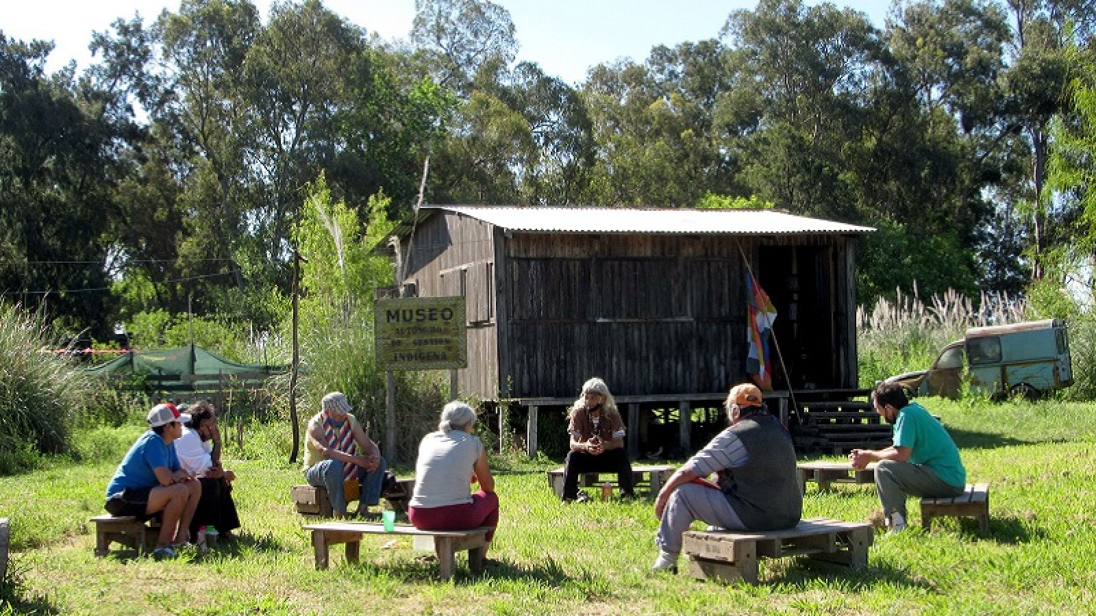 Por primera vez, Tigre ofrece cursos de cuatro lenguas indígenas