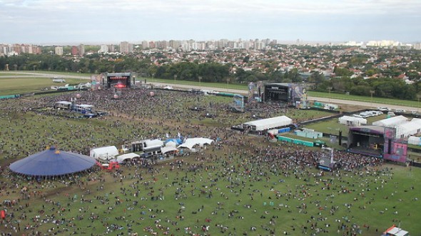 Lollapalooza 2023: el operativo que prepara San Isidro