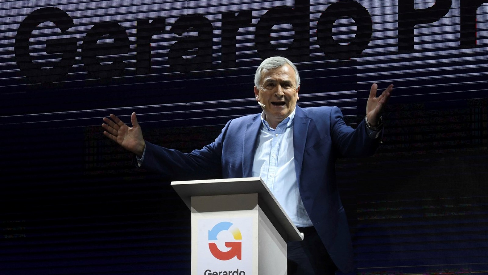 Morales lanzó su candidatura presidencial: "Si pude dar vuelta Jujuy, puedo dar vuelta la Argentina"