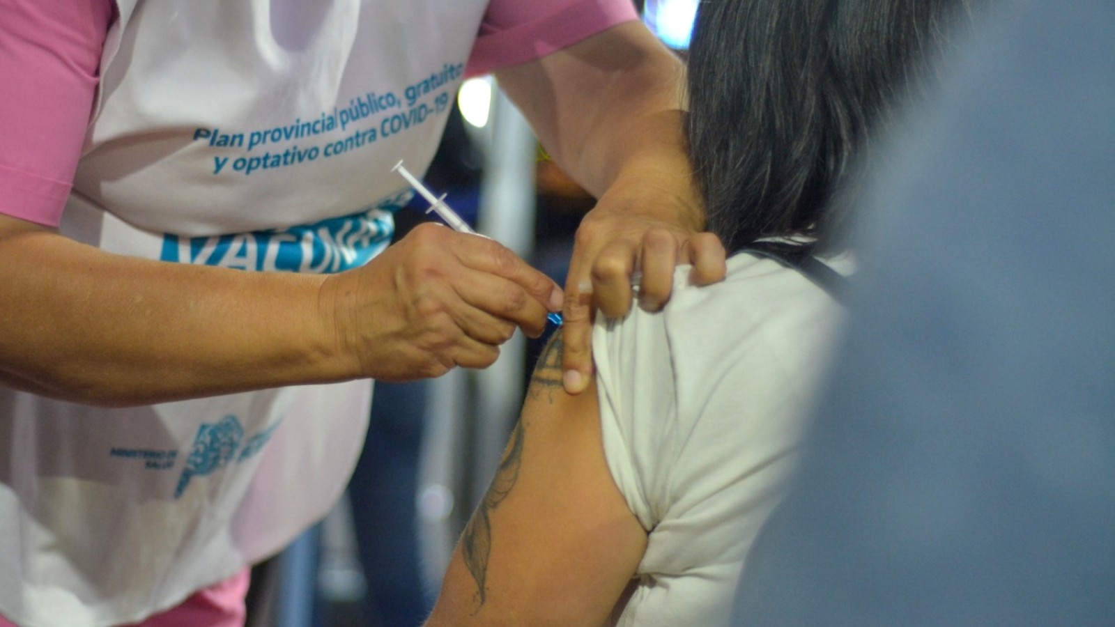 Comienza este viernes la campaña antigripal en toda la provincia de Buenos Aires